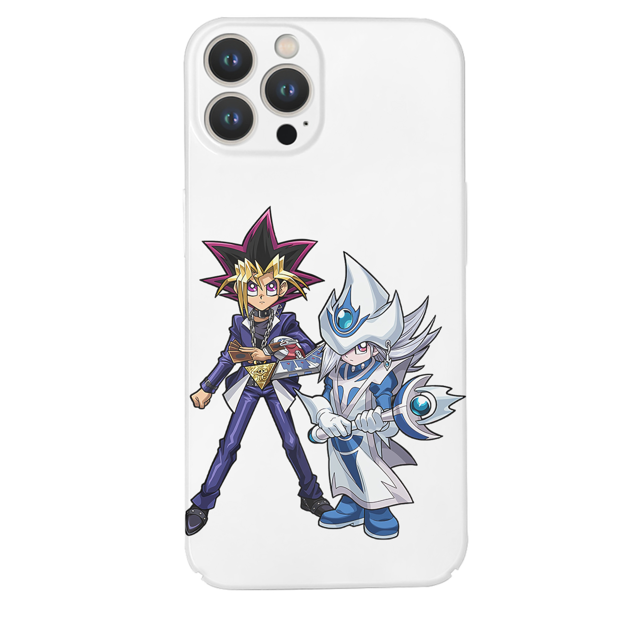 （画像用） 遊☆戯☆王 Yu-Gi-Oh! 【iPhone 14シリーズ対応】ハードケース